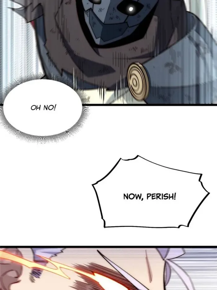 Adventures of an Undead Who Became Paladin Chapter 160 page 50