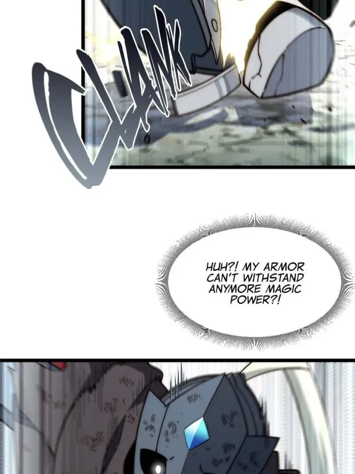 Adventures of an Undead Who Became Paladin Chapter 160 page 49