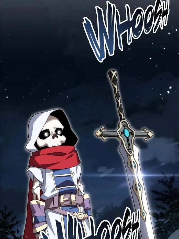 Adventures of an Undead Who Became Paladin Chapter 164 page 37