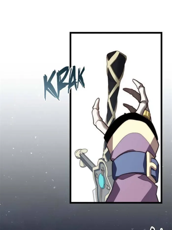 Adventures of an Undead Who Became Paladin Chapter 164 page 36