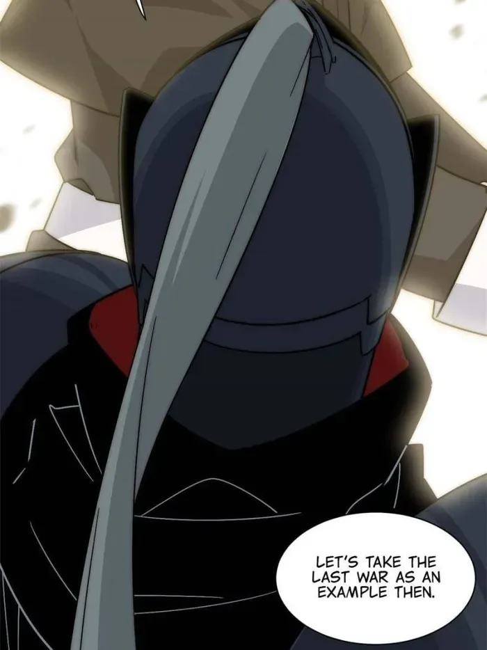 Adventures of an Undead Who Became Paladin Chapter 163 page 43