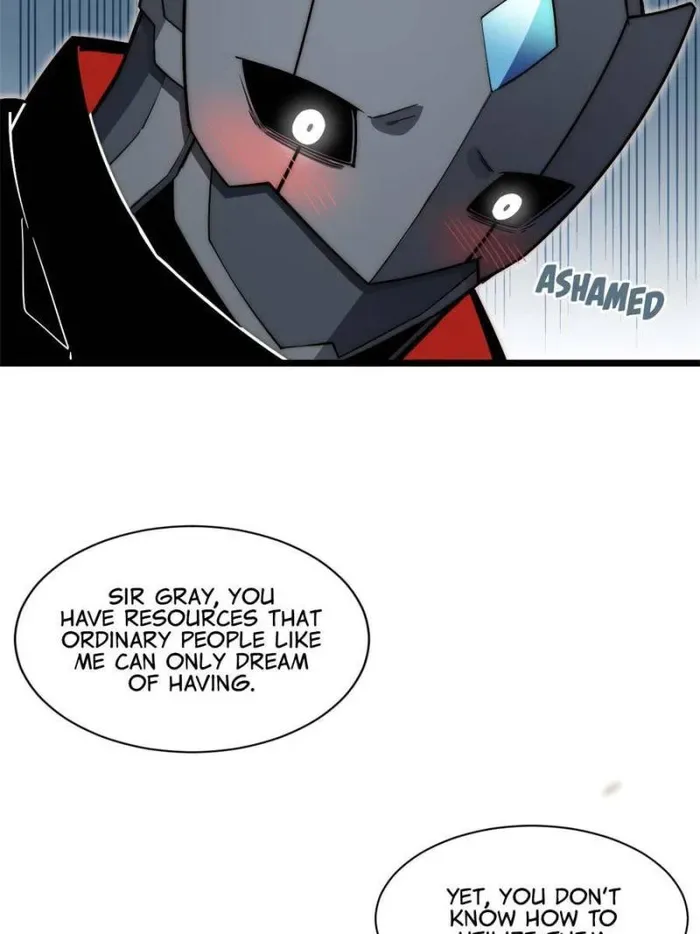 Adventures of an Undead Who Became Paladin Chapter 163 page 41