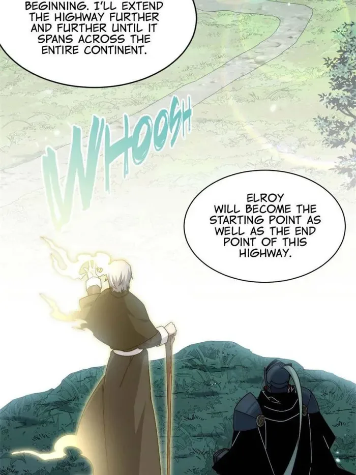 Adventures of an Undead Who Became Paladin Chapter 163 page 48