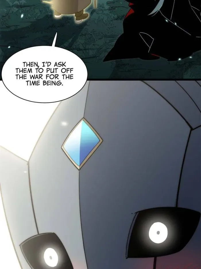 Adventures of an Undead Who Became Paladin Chapter 163 page 49