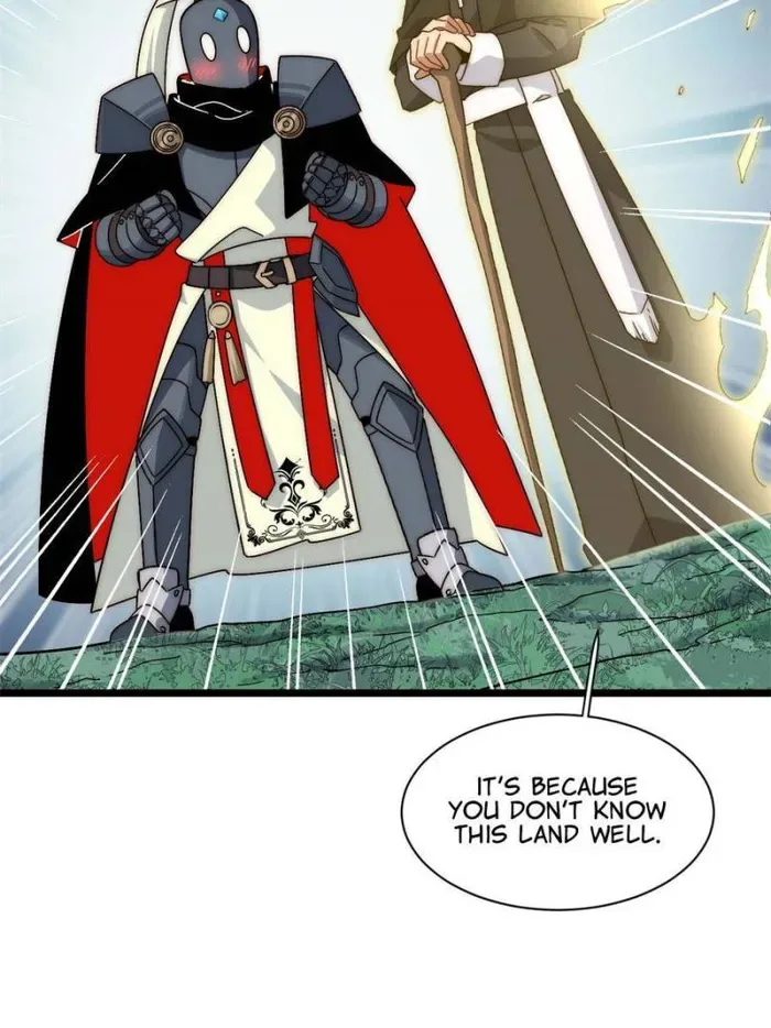 Adventures of an Undead Who Became Paladin Chapter 163 page 51