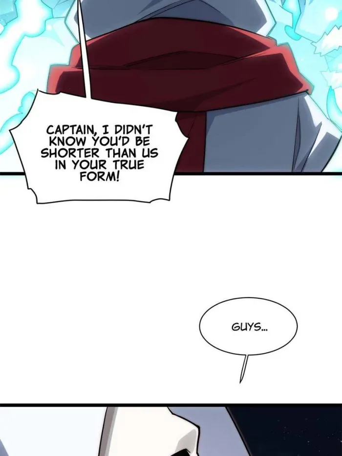 Adventures of an Undead Who Became Paladin Chapter 164 page 44