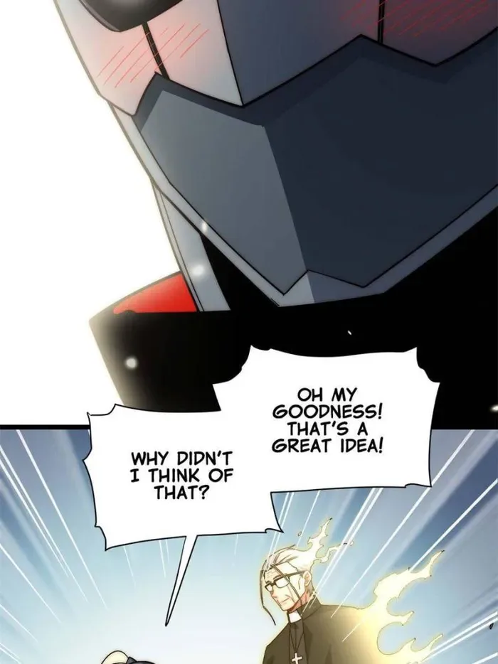 Adventures of an Undead Who Became Paladin Chapter 163 page 50