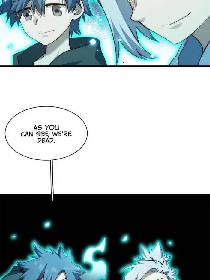 Adventures of an Undead Who Became Paladin Chapter 164 page 46