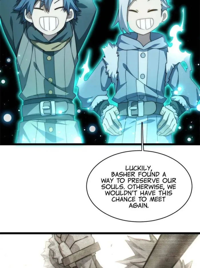 Adventures of an Undead Who Became Paladin Chapter 164 page 47