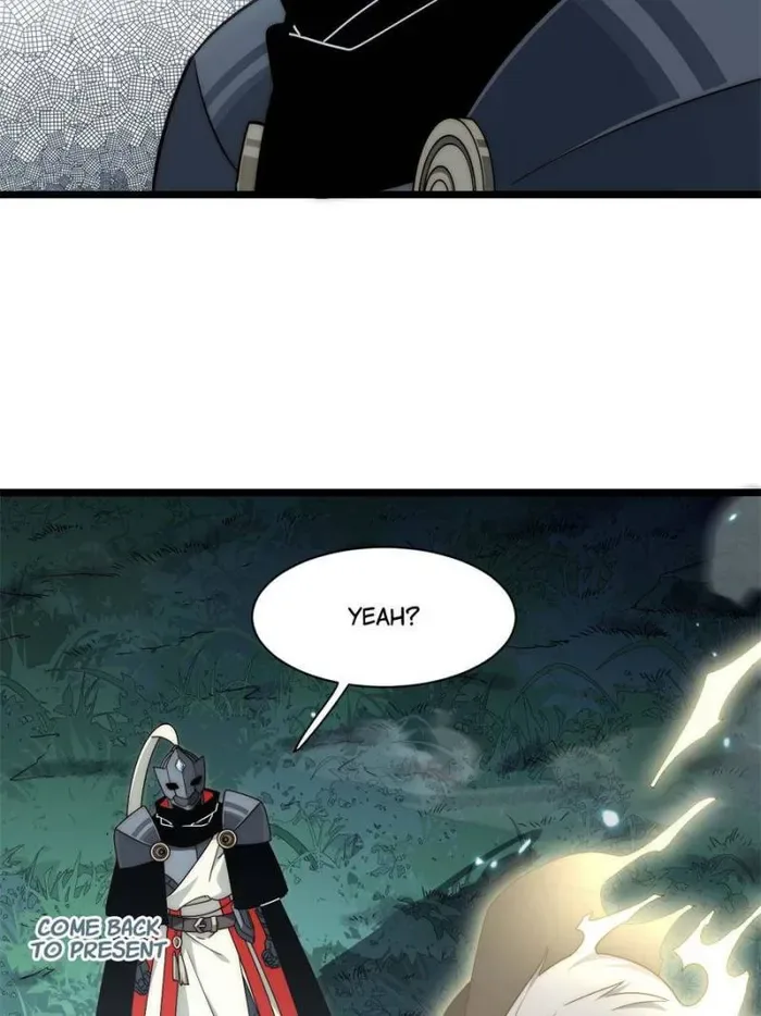 Adventures of an Undead Who Became Paladin Chapter 163 page 58