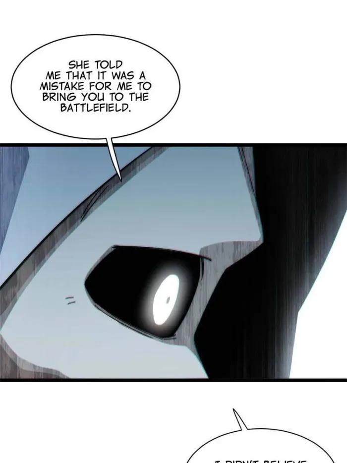 Adventures of an Undead Who Became Paladin Chapter 164 page 54