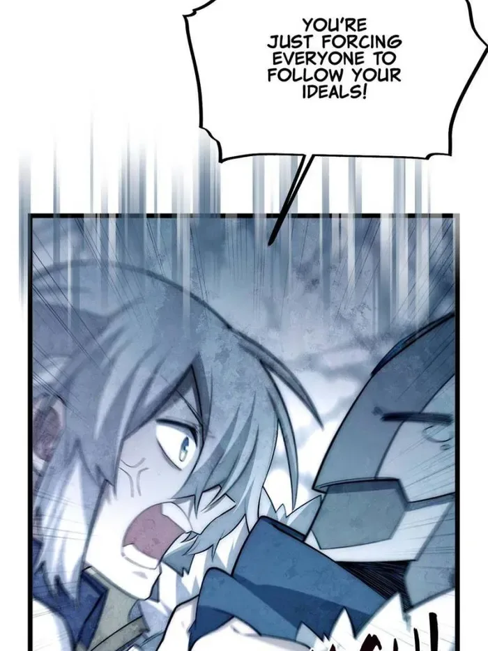 Adventures of an Undead Who Became Paladin Chapter 163 page 55