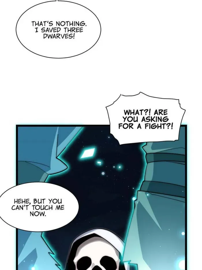 Adventures of an Undead Who Became Paladin Chapter 164 page 50