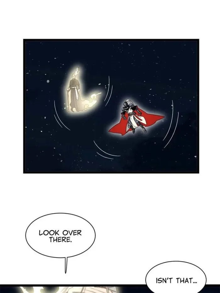 Adventures of an Undead Who Became Paladin Chapter 163 page 60