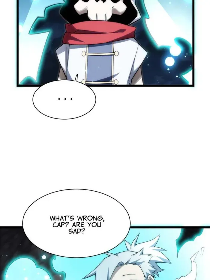 Adventures of an Undead Who Became Paladin Chapter 164 page 51