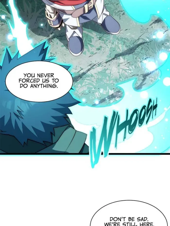 Adventures of an Undead Who Became Paladin Chapter 164 page 57