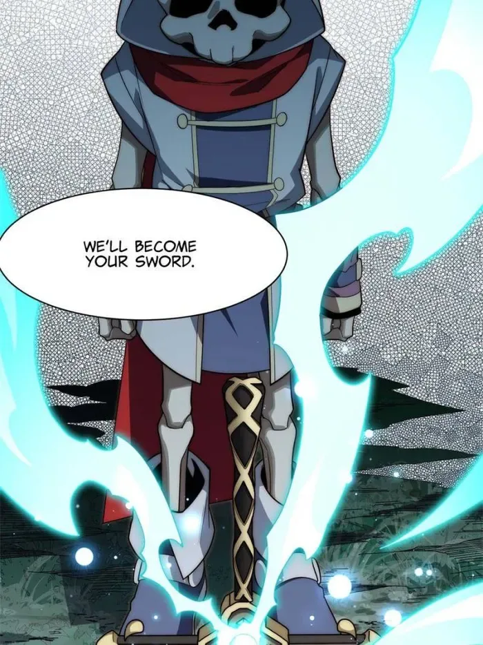 Adventures of an Undead Who Became Paladin Chapter 164 page 59