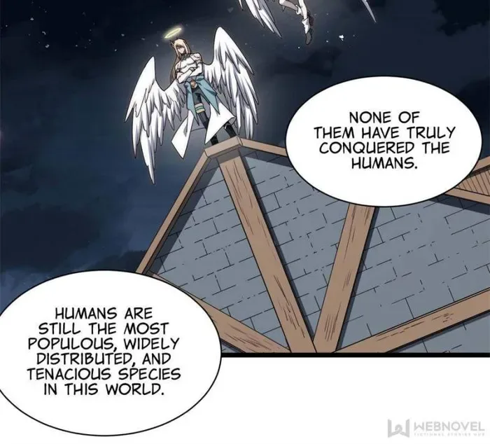 Adventures of an Undead Who Became Paladin Chapter 163 page 67
