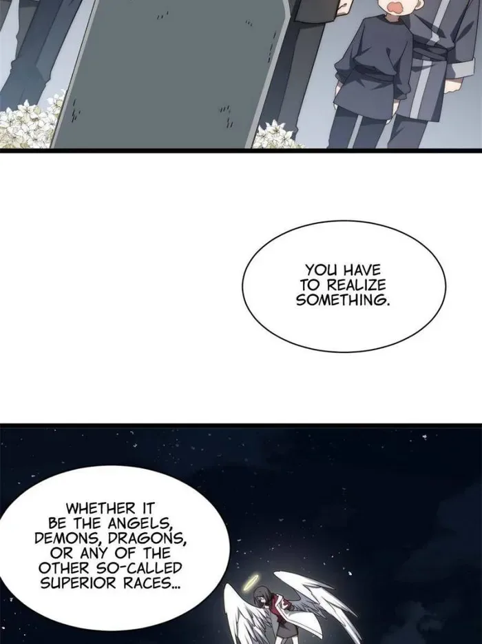 Adventures of an Undead Who Became Paladin Chapter 163 page 66