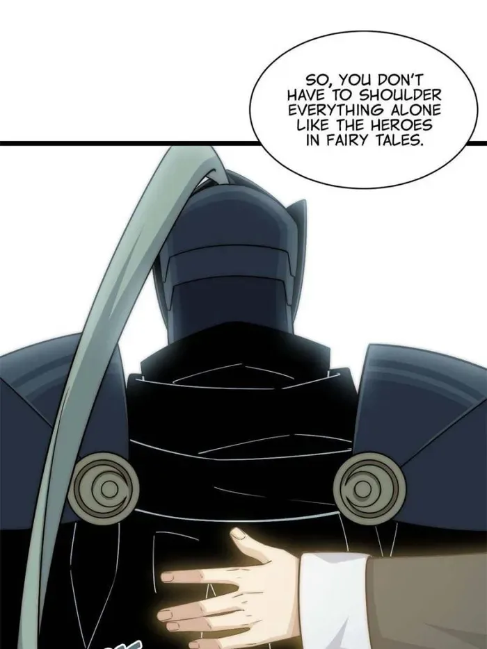 Adventures of an Undead Who Became Paladin Chapter 163 page 68