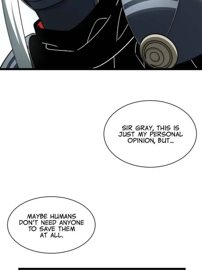 Adventures of an Undead Who Became Paladin Chapter 163 page 63