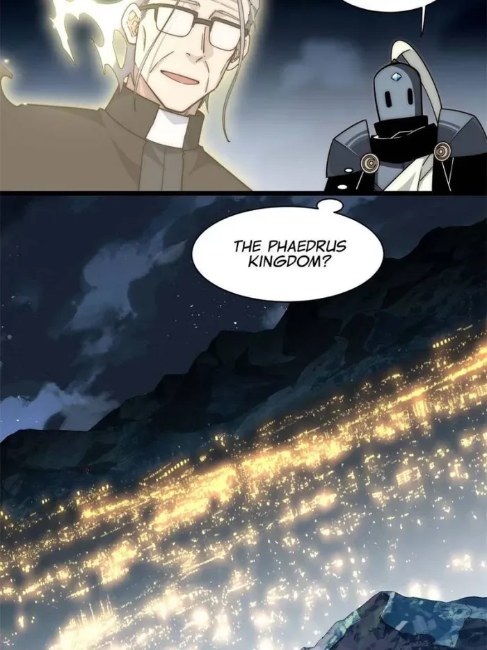 Adventures of an Undead Who Became Paladin Chapter 163 page 61