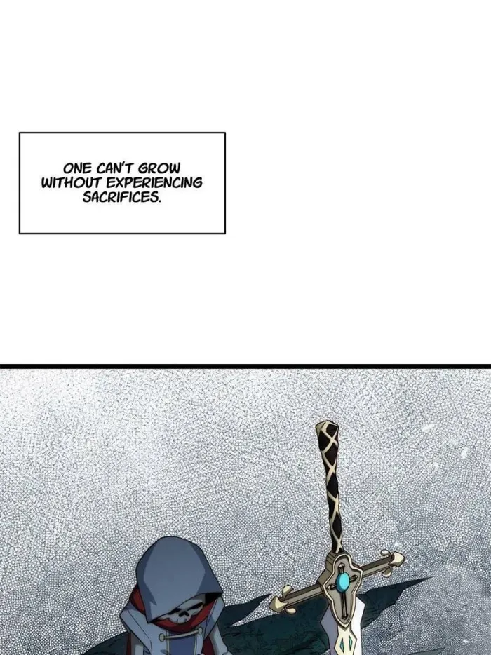 Adventures of an Undead Who Became Paladin Chapter 164 page 62
