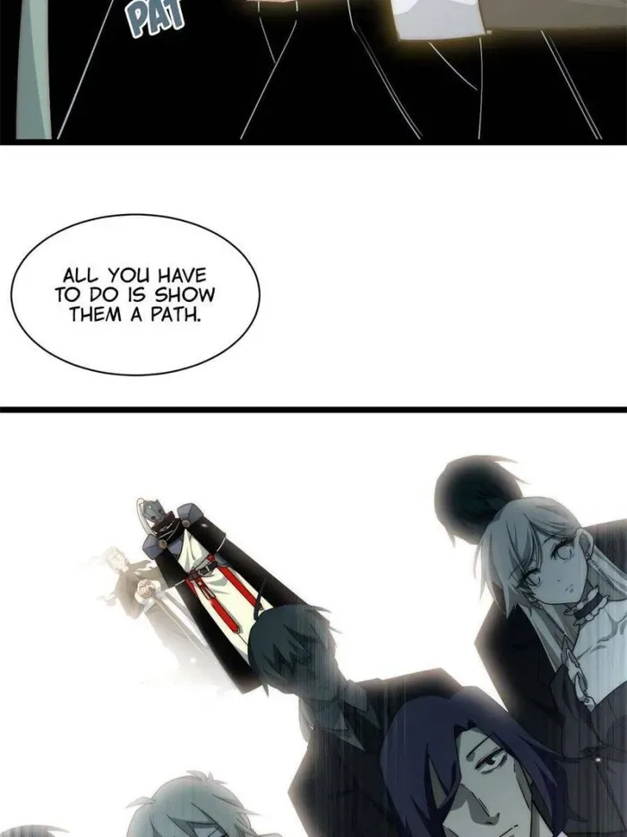 Adventures of an Undead Who Became Paladin Chapter 163 page 69