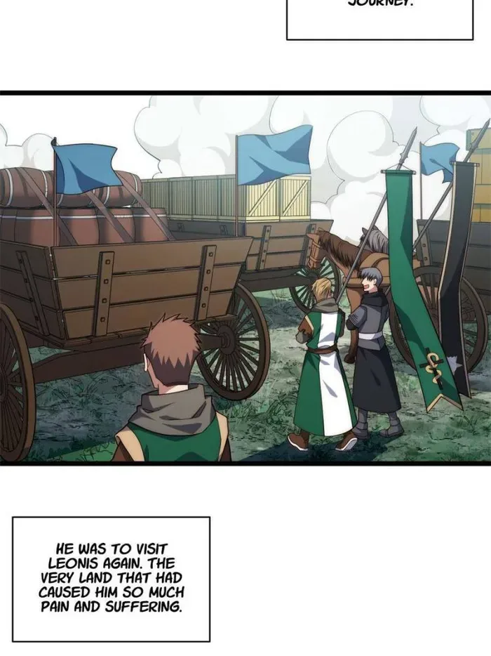 Adventures of an Undead Who Became Paladin Chapter 164 page 66