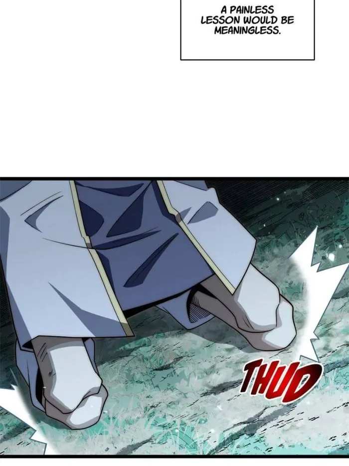 Adventures of an Undead Who Became Paladin Chapter 164 page 61