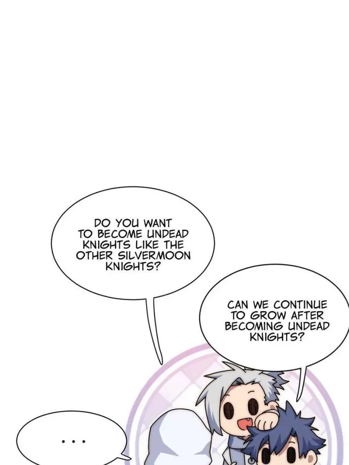 Adventures of an Undead Who Became Paladin Chapter 164 page 70