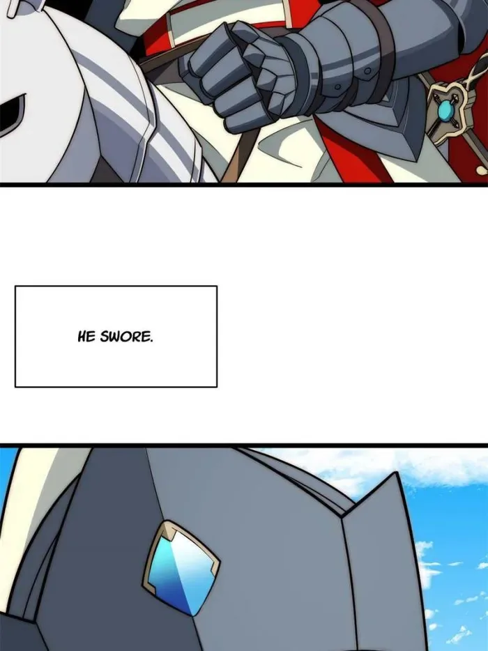 Adventures of an Undead Who Became Paladin Chapter 164 page 68