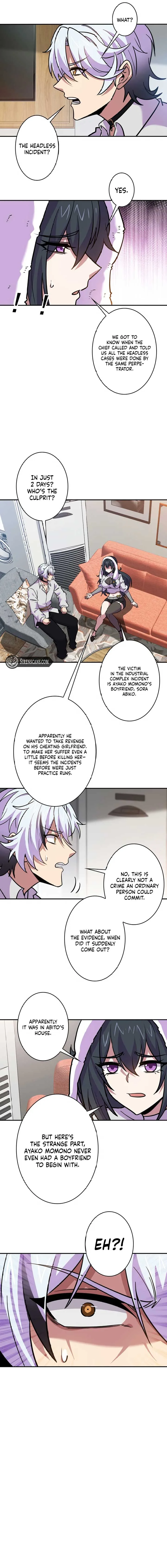 Advocate of the Truth Chapter 15 page 6