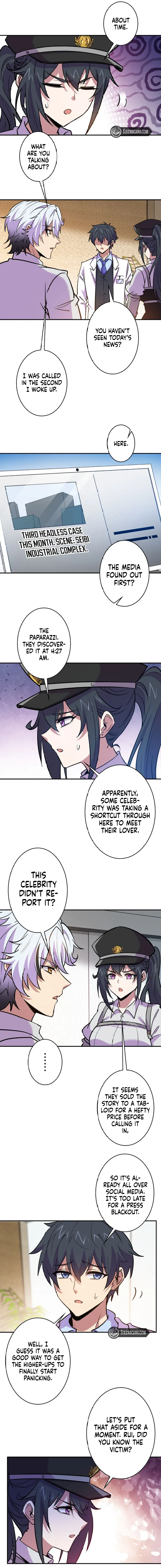 Advocate of the Truth Chapter 14 page 4