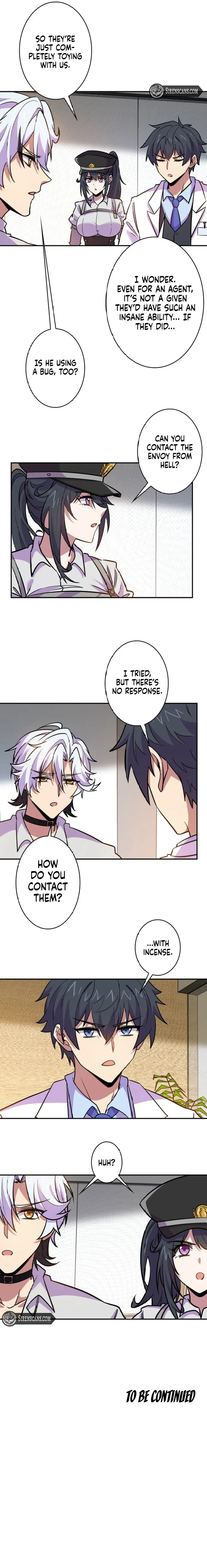 Advocate of the Truth Chapter 14 page 7