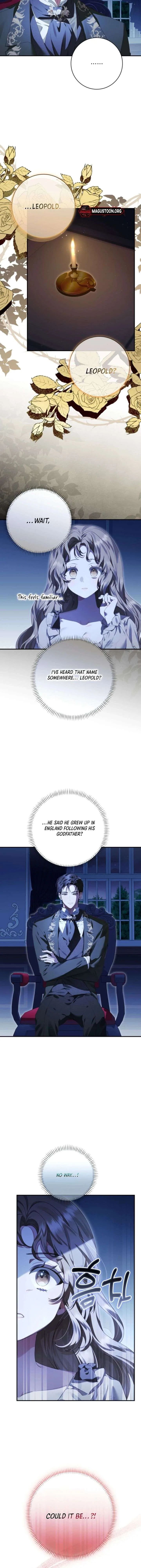 Sonnet of the Dawn Chapter 3 page 5
