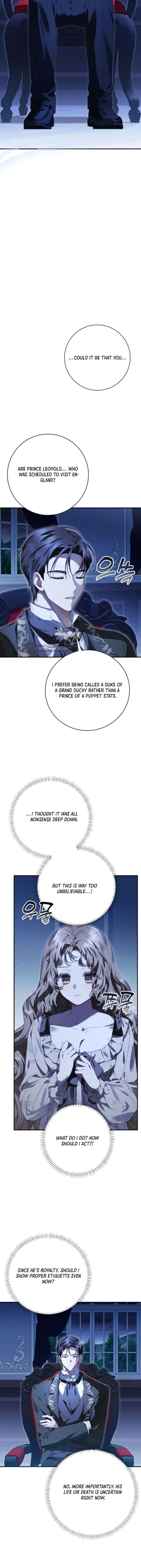 Sonnet of the Dawn Chapter 3 page 7