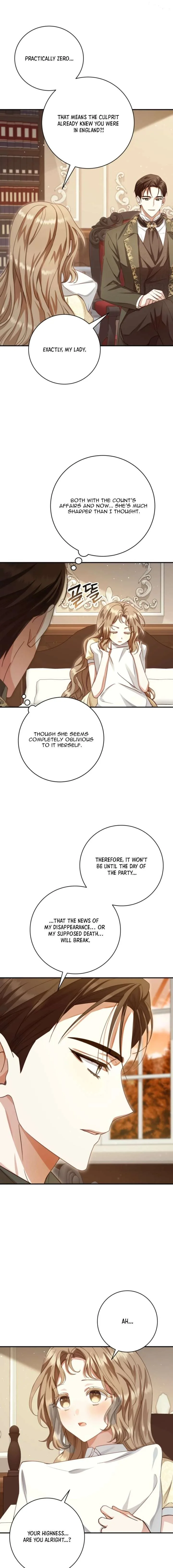 Sonnet of the Dawn Chapter 4 page 15