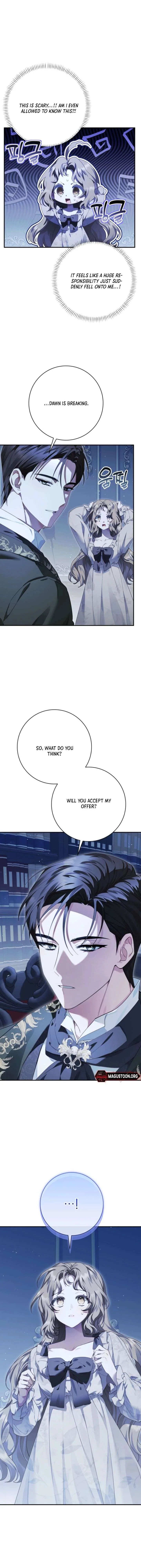 Sonnet of the Dawn Chapter 3 page 8