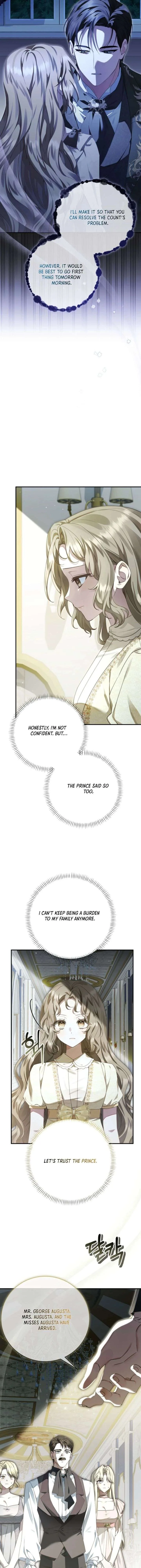 Sonnet of the Dawn Chapter 3 page 15