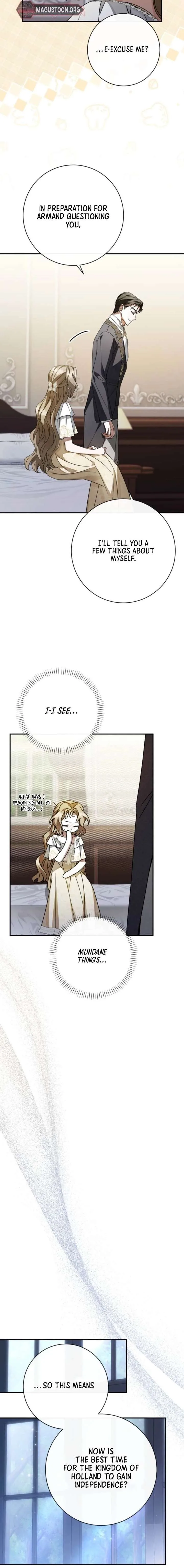 Sonnet of the Dawn Chapter 9 page 9
