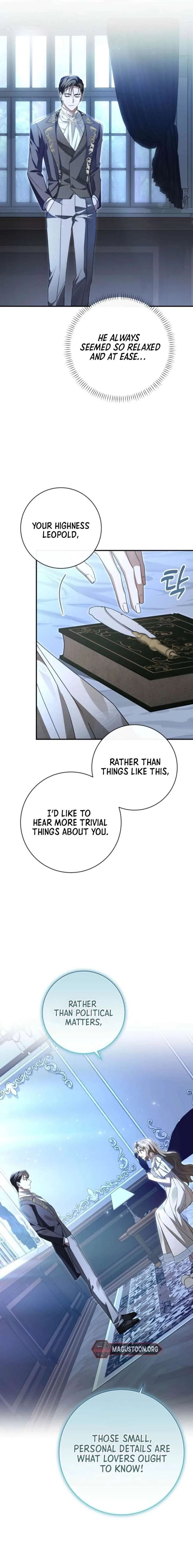 Sonnet of the Dawn Chapter 9 page 12
