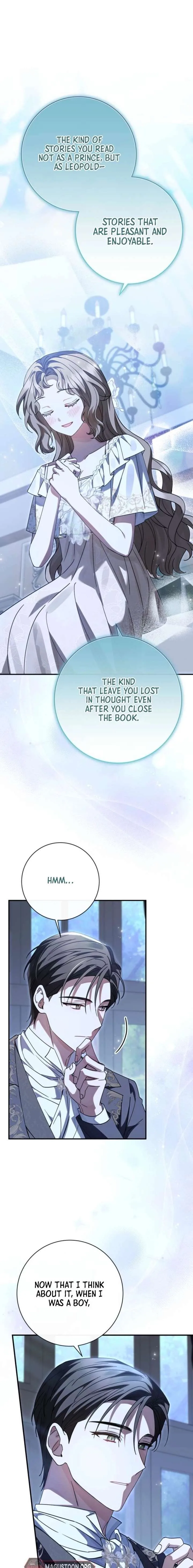 Sonnet of the Dawn Chapter 9 page 14