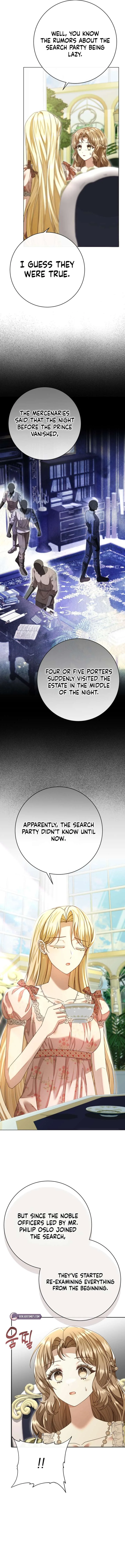 Sonnet of the Dawn Chapter 21 page 8