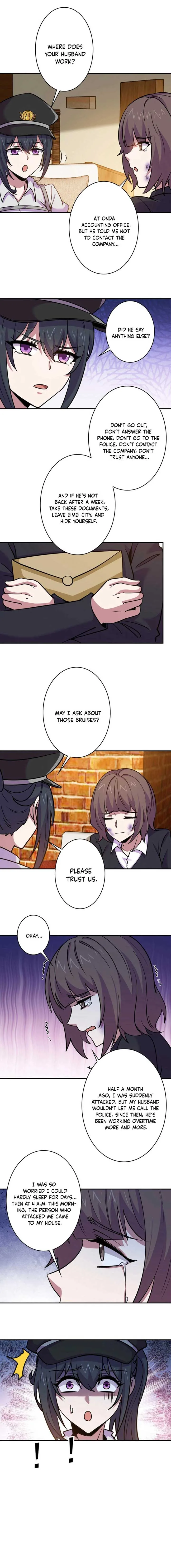 Advocate of the Truth Chapter 20 page 7