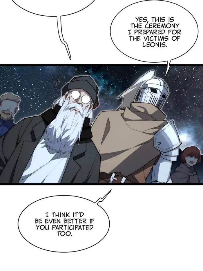 Adventures of an Undead Who Became Paladin Chapter 178 page 7