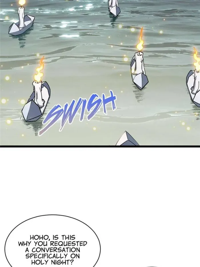 Adventures of an Undead Who Became Paladin Chapter 178 page 6