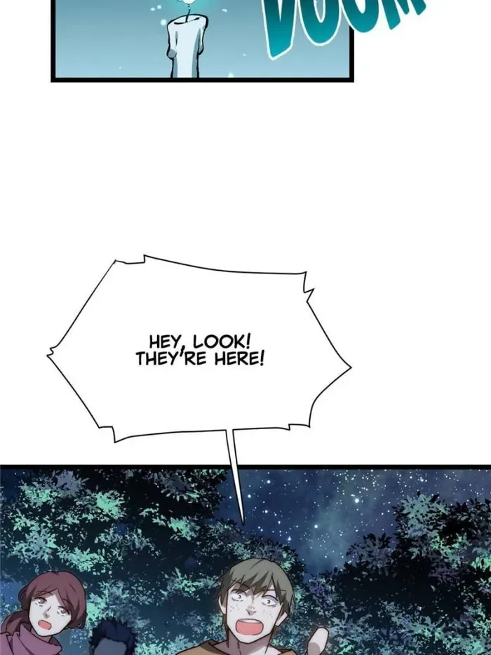 Adventures of an Undead Who Became Paladin Chapter 178 page 11