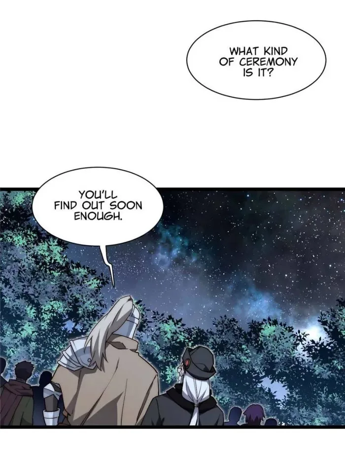 Adventures of an Undead Who Became Paladin Chapter 178 page 8