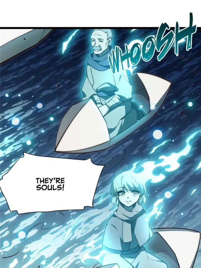 Adventures of an Undead Who Became Paladin Chapter 178 page 13